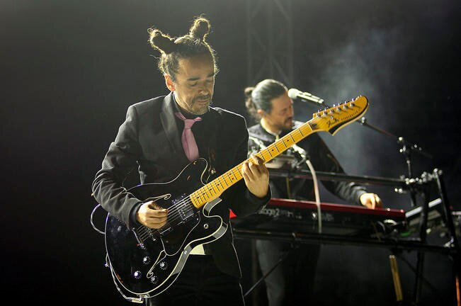 Vibra Querétaro con Café Tacvba