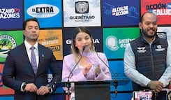 Alistan festejos por el 273 aniversario de Santa Rosa Jáuregui