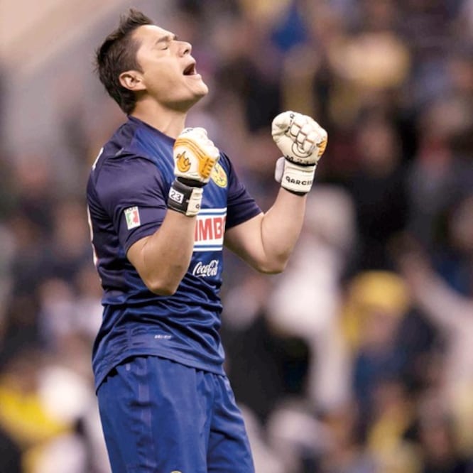 Destaca la perfección en la portería