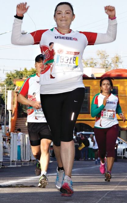 Culmina la 6ta. carrera USEBEQ