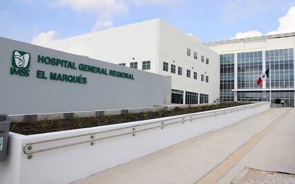 Hospital de El Marqués reporta 84% de ocupación en camas con ventilador