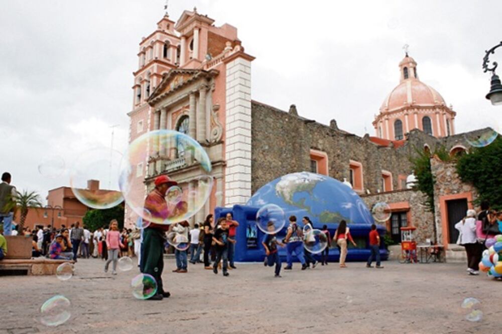 Tequis gestiona para luminarias