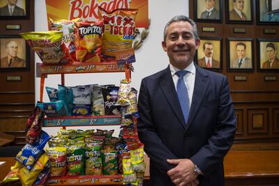 Invertirán 300 mdp en planta de botanas