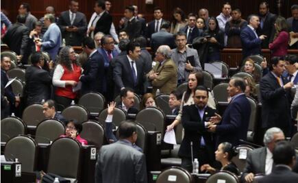 Inicia desbandada en San Lázaro