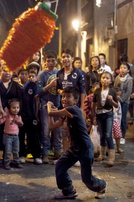 #NuestrasHistorias. Una posada donde el barrio hace la gran fiesta 