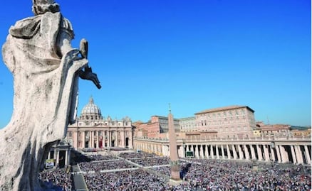 Venezuela necesita una solución “justa y pacífica”, expresa Vaticano a delegación de Guaidó