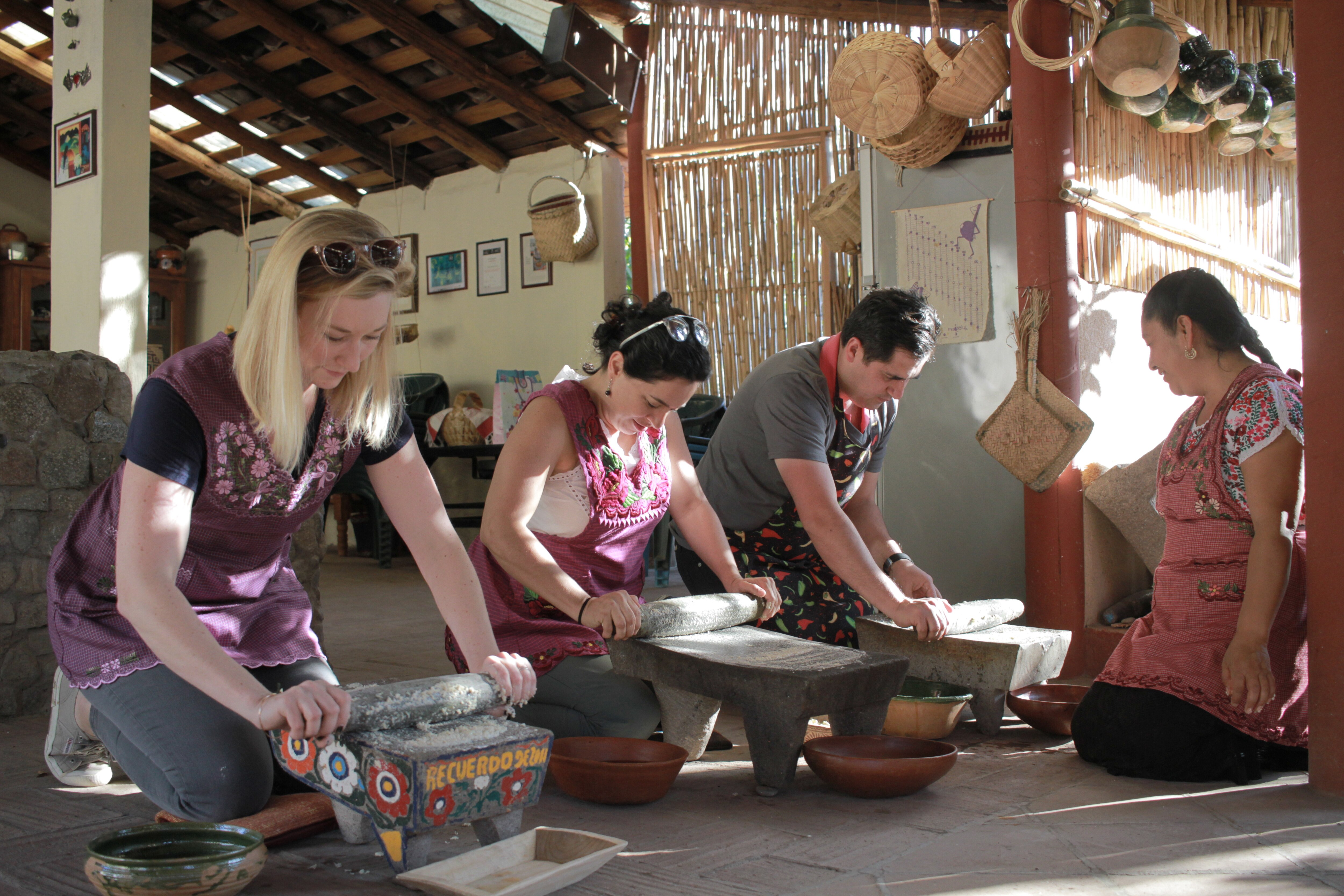 Celebra cinco años de historia y platillos