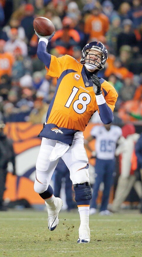 Denver y Seattle, candidatos al Super Bowl