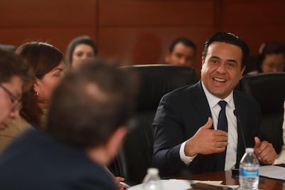 "Querétaro avanza en salud a pesar de recortes": Luis Nava