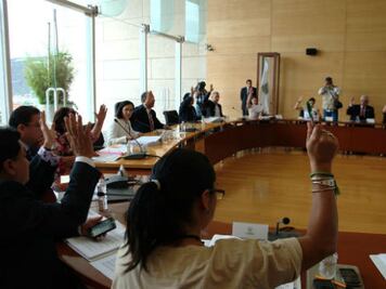 Aprueban convenio con SAT en cabildo