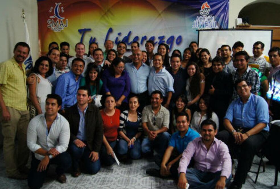 PAN impulsa desarrollo juvenil en la capital