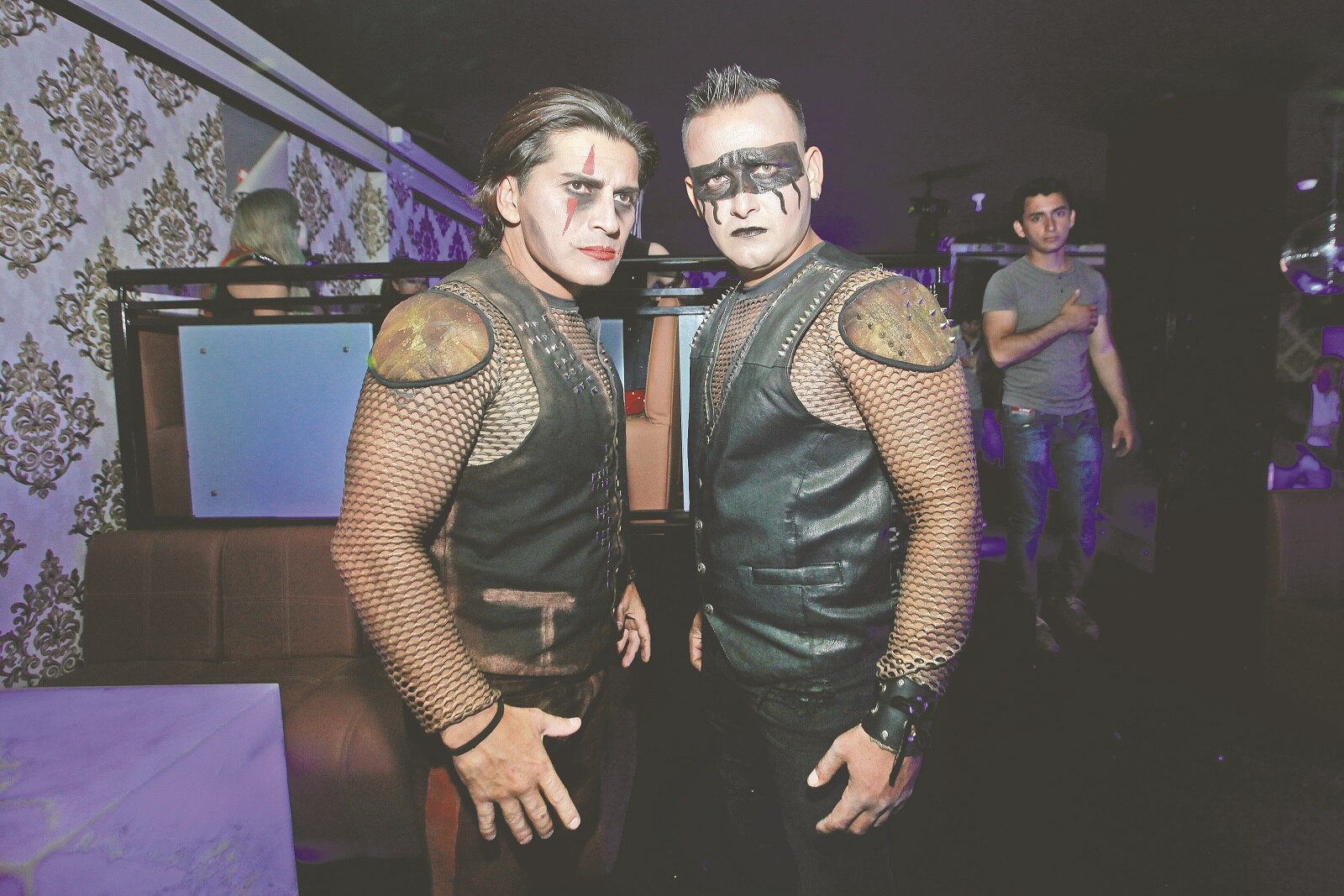 Artistas retan a la “Rueda de la muerte”