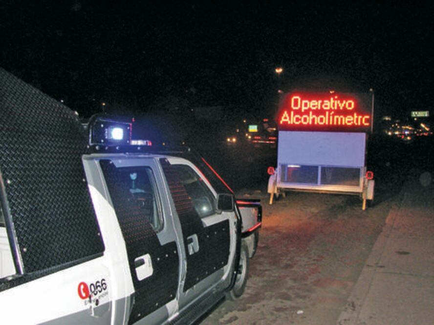 Busca SSC evitar accidentes viales