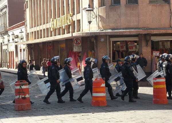 Saldo blanco en ceremonia 