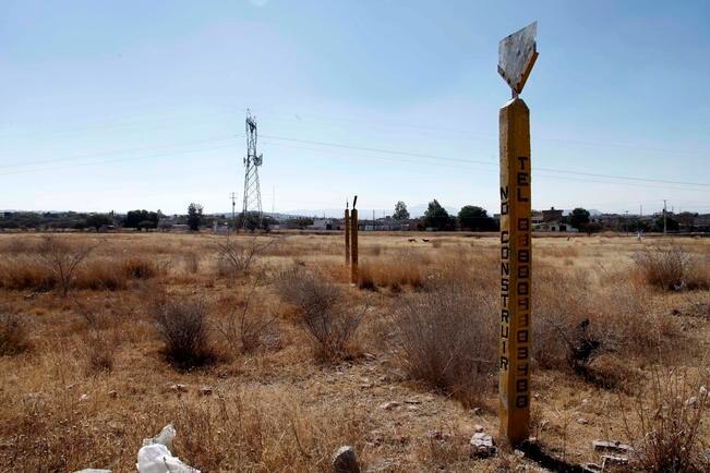 Huachicol en SJR afecta a 13% de los ejidos: CNC