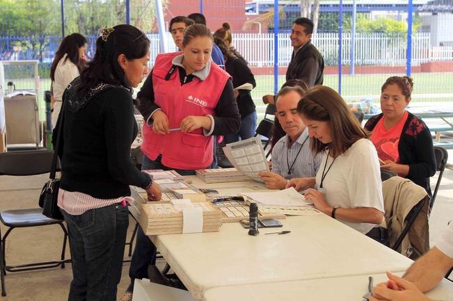 Analizan nueva ley electoral