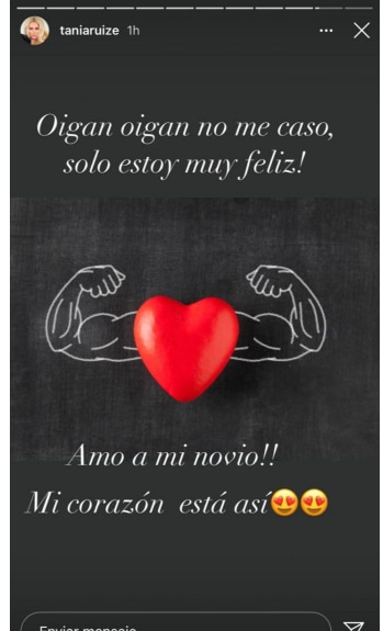 ¿Enrique Peña Nieto y Tania Ruiz se casan?