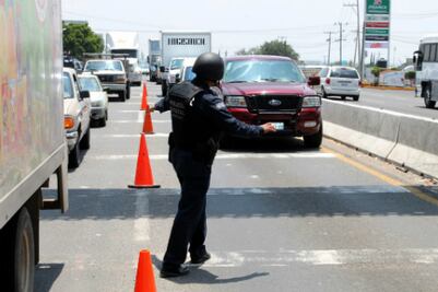 Querétaro Seguro recupera vehículos 
