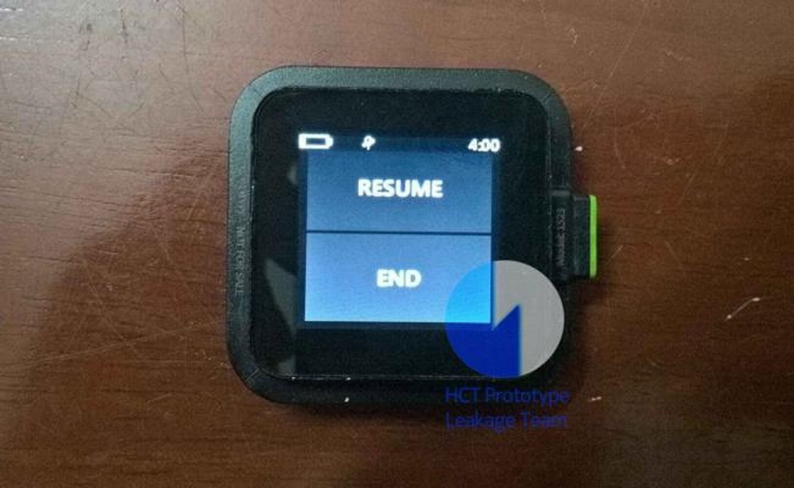 Filtran imágenes del XBOX Watch