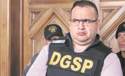 Javier Duarte teme ser trasladado del Reclusorio Norte a penal federal