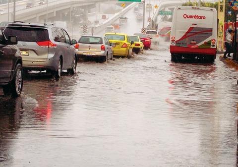 En alerta autoridades para atender contingencias