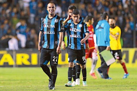 Querétaro va por tres puntos ante Pachuca