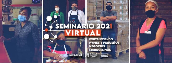 Capacitan a comercios en herramientas digitales