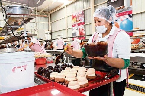 Las mujeres, fuerza laboral de Querétaro