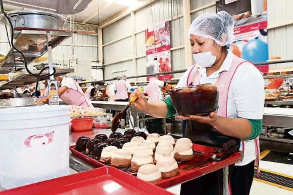 Las mujeres, fuerza laboral de Querétaro