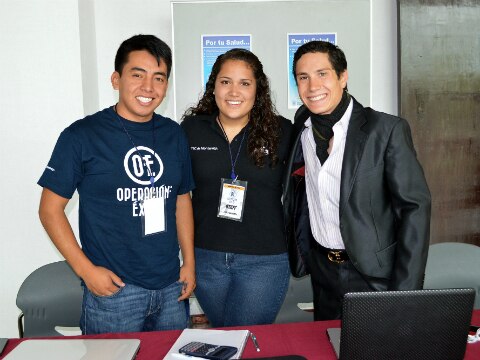 Jóvenes emprendedores