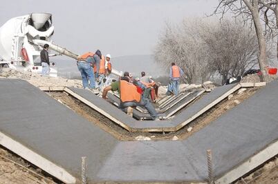 Invierten  en obras 4 mil mdp en cinco años