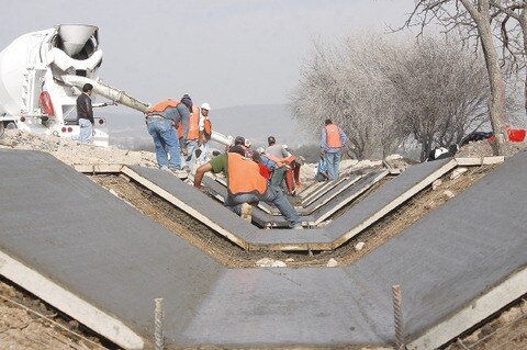 Invierten en obras 4 mil mdp en cinco años