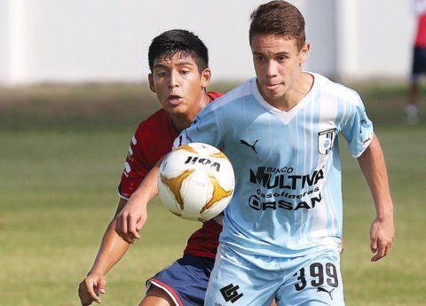 A dar la cara por el Querétaro FC