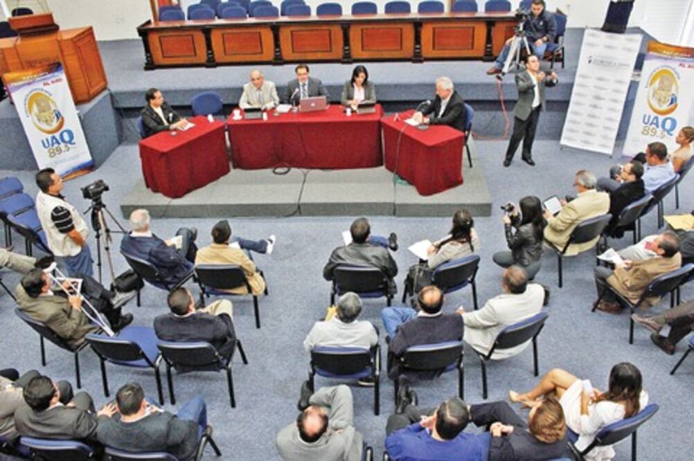 Urgen a crear Instituto de Planeación