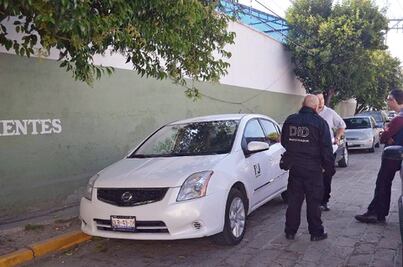 Roban 650 pesos de financiera