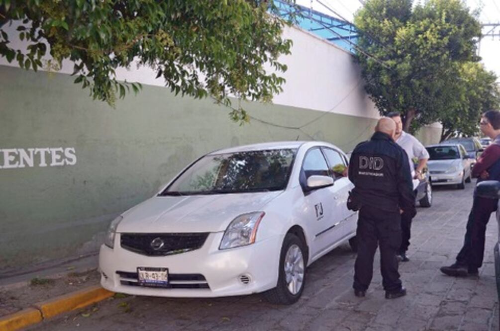 Roban 650 pesos de financiera