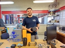 Evalúan materiales para fabricar satélites