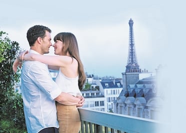 Llega 50 Sombras Liberadas al cine