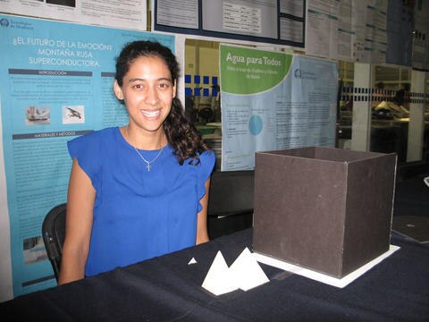 Trabajan en iluminación para aviones