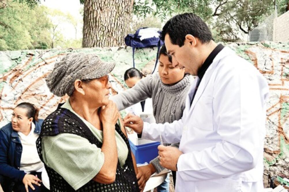 Medidas contra influenza  