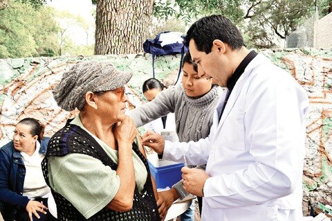 Medidas contra influenza