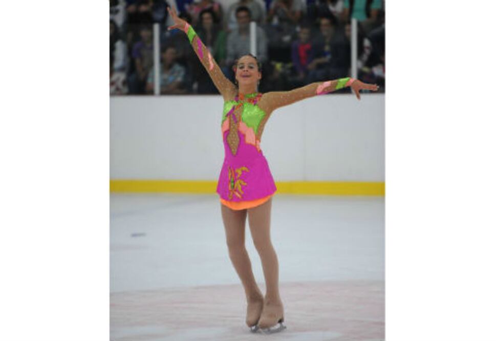 Nuevo León arrasa en Patinaje Artístico