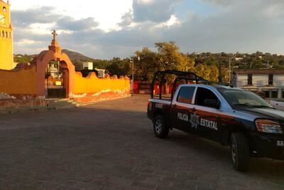 Hallan cuerpo de mujer en Cadereyta