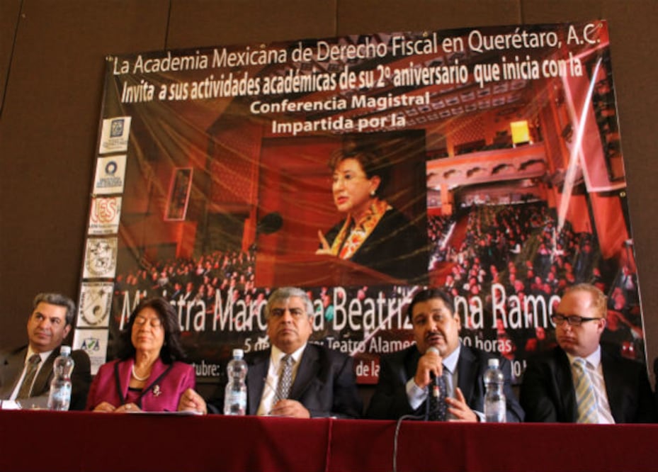 Impartirán seminario de derecho Fiscal