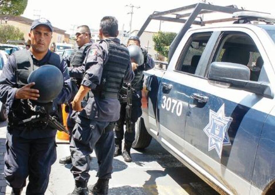Roban empresa en San Juan del Río