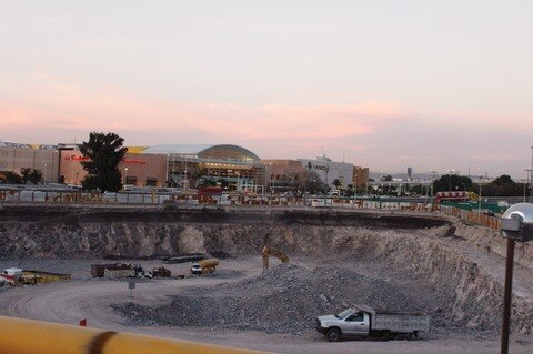 Anuncian nuevo centro comercial