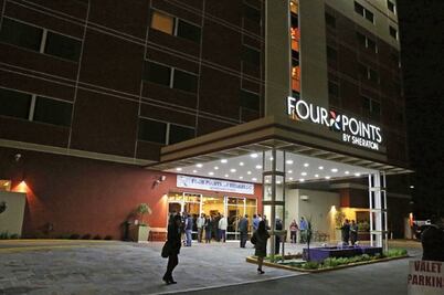 Inauguran hotel de 18 millones de pesos