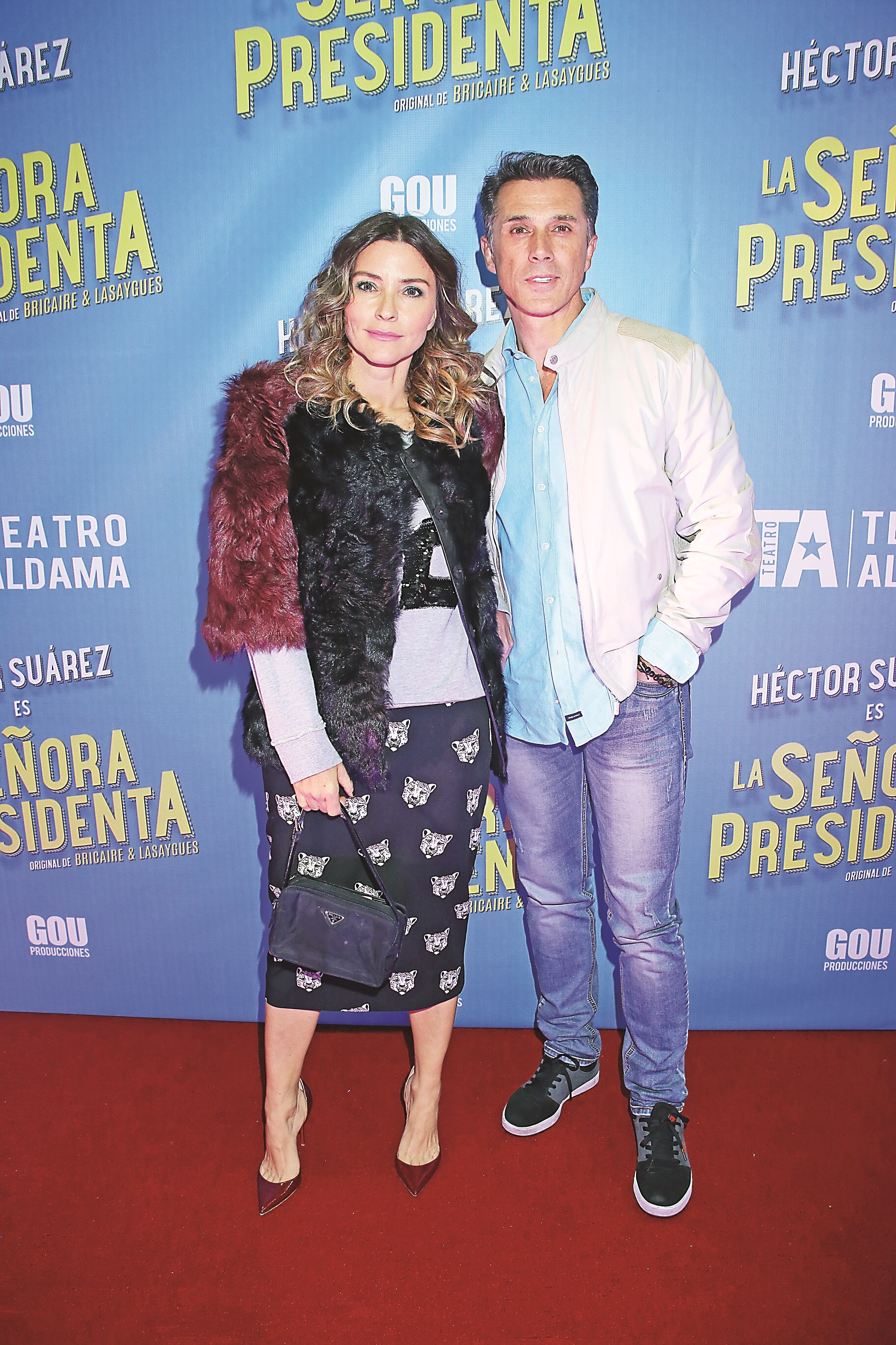 Sergio Mayer responde así a burlas por serie de Luis Miguel