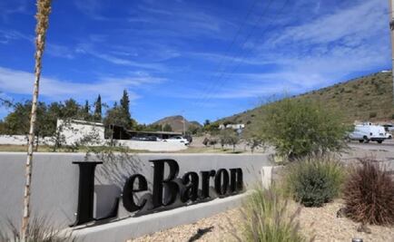 Caen tres presuntos implicados con el asesinato de la familia LeBarón