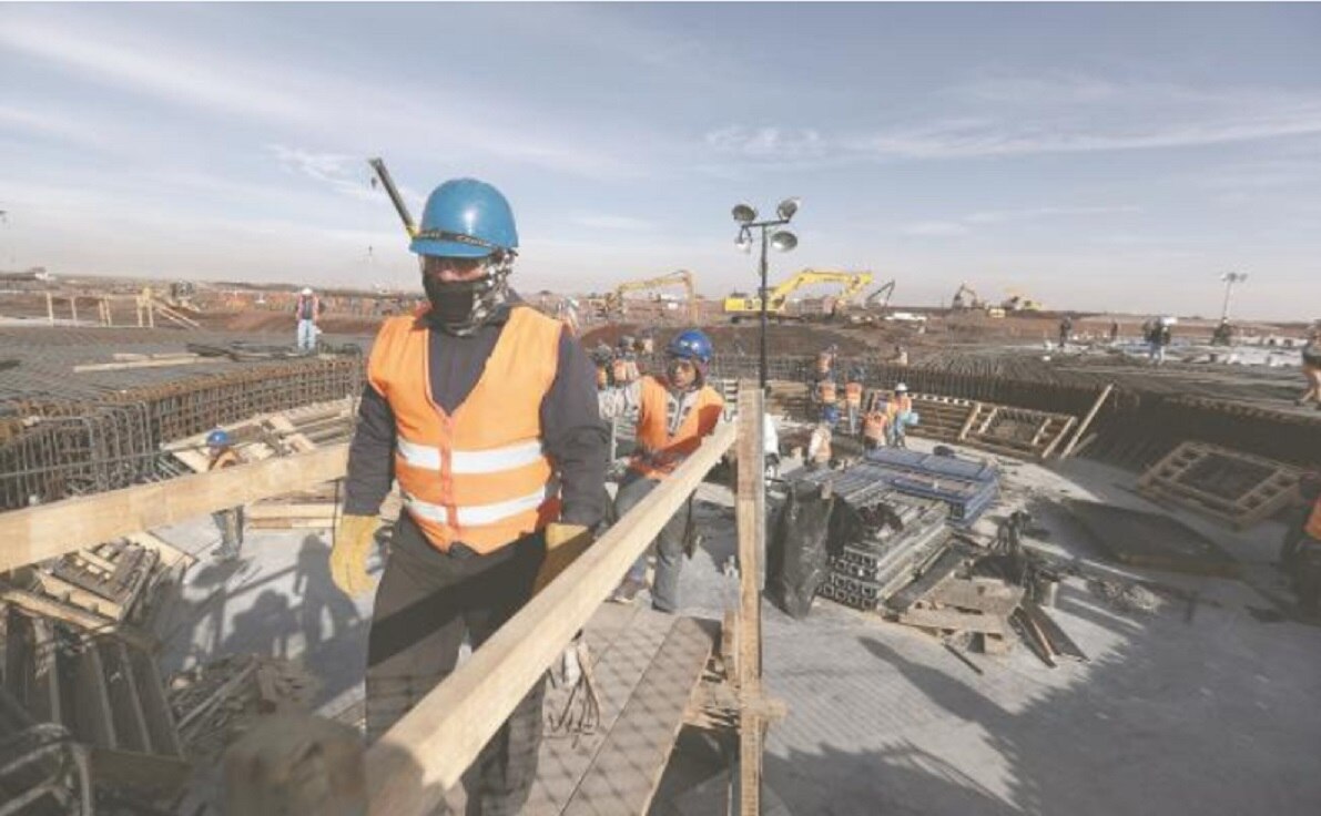 El costo ambiental del Nuevo Aeropuerto
